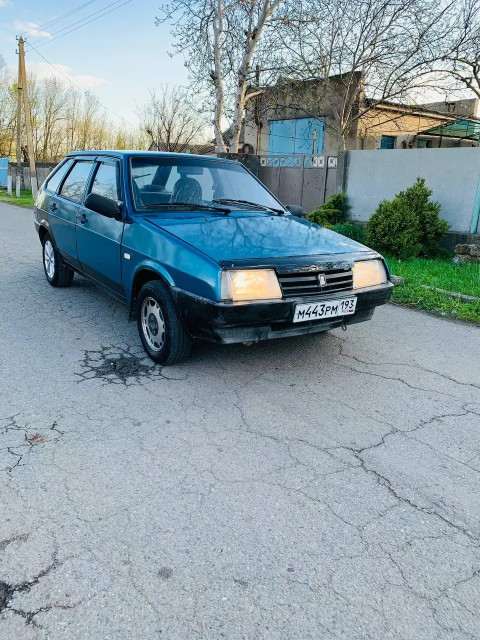 Продам ВАЗ 2109 - Легковые автомобили (Авто) в Волноваха
