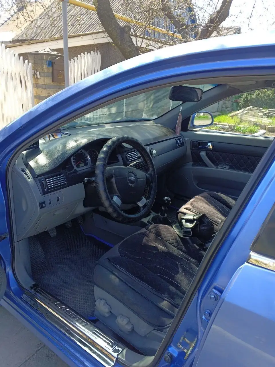 Продам Шевроле Лачетти 2006 - Легковые автомобили (Авто) в Волноваха