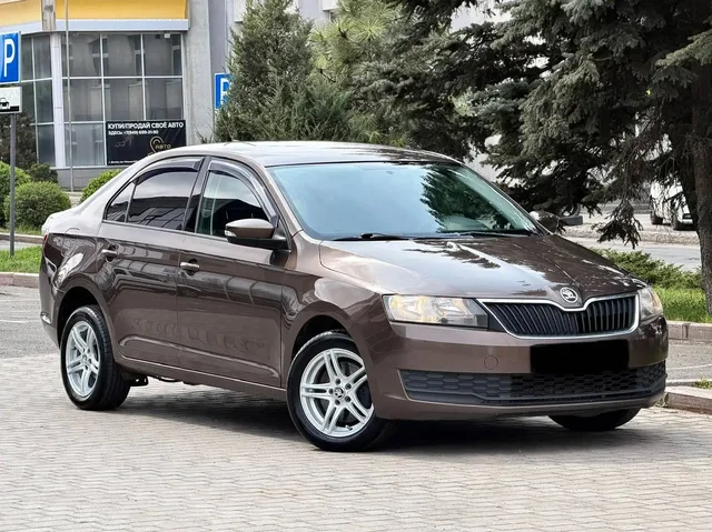 Skoda Rapid 2018 - частное объявление в Волноваха