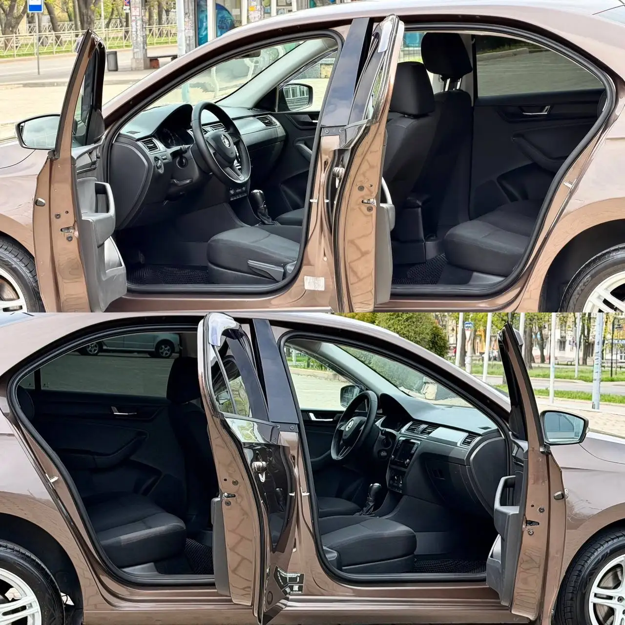 Skoda Rapid 2018 - Легковые автомобили (Авто) в Волноваха