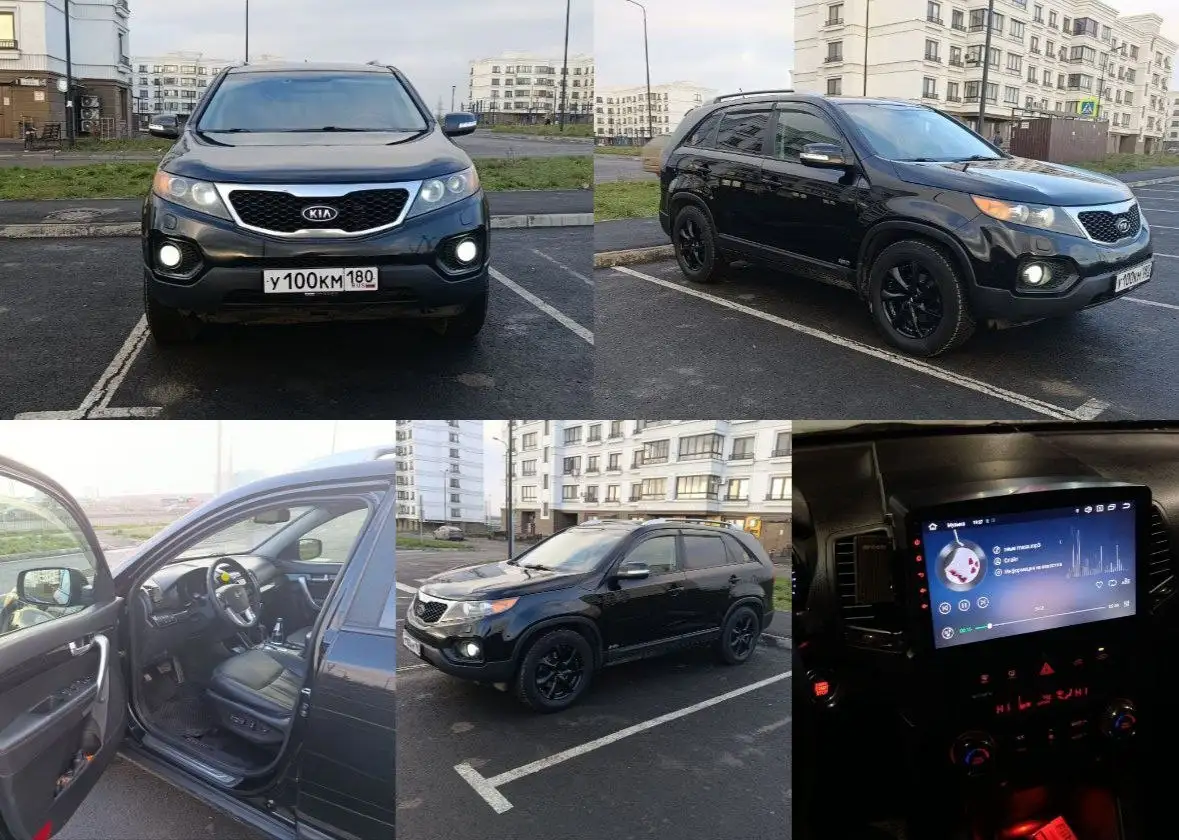 Продажа автомобилей Kia - Легковые автомобили (Авто) в Волноваха