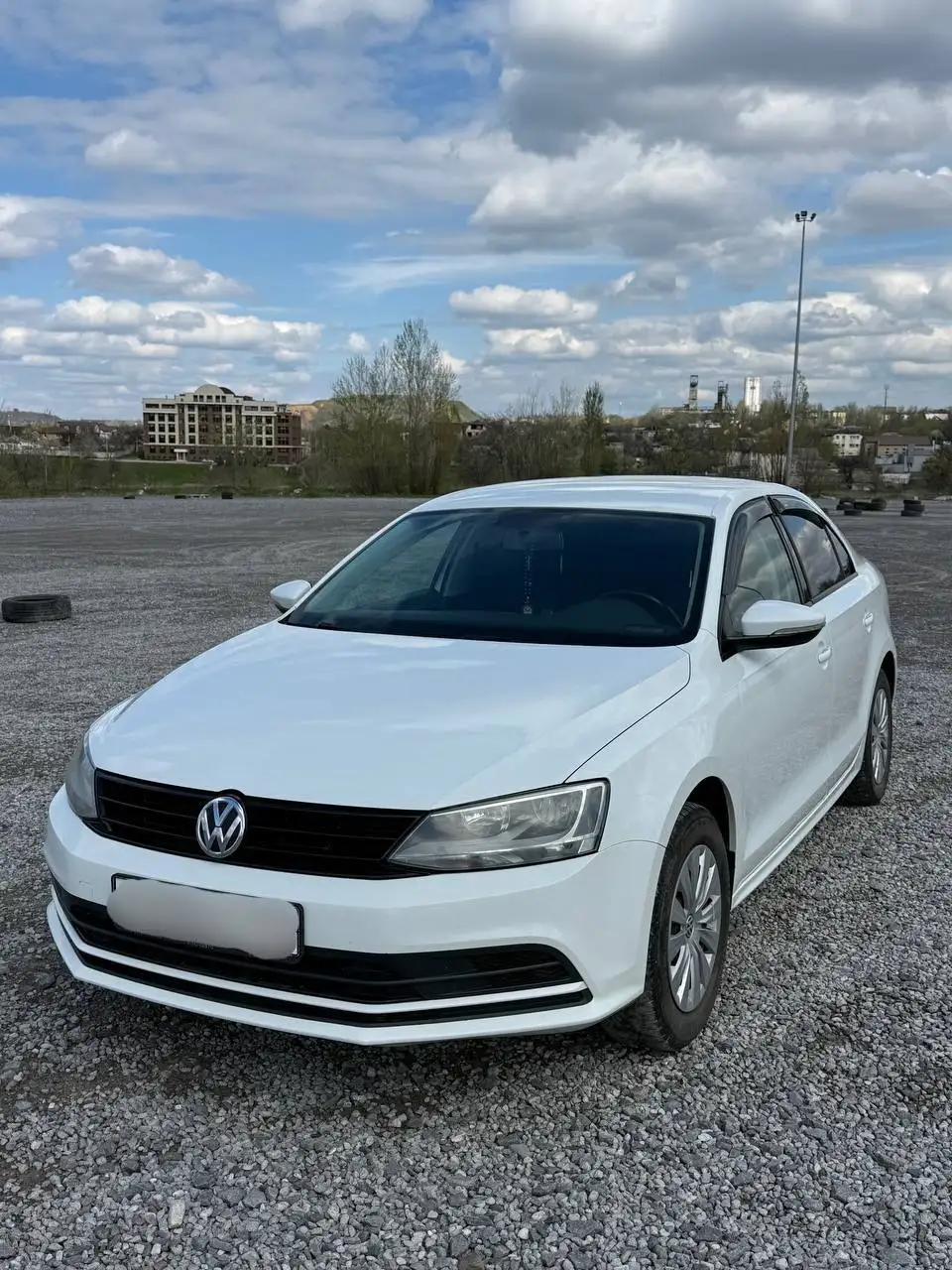 Volkswagen Jetta 6 2016 в идеальном состоянии - Легковые автомобили (Авто) в Донецк