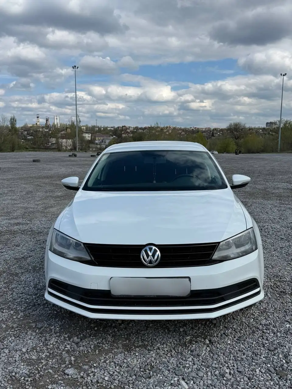 Volkswagen Jetta 6 2016 в идеальном состоянии - Легковые автомобили (Авто) в Донецк