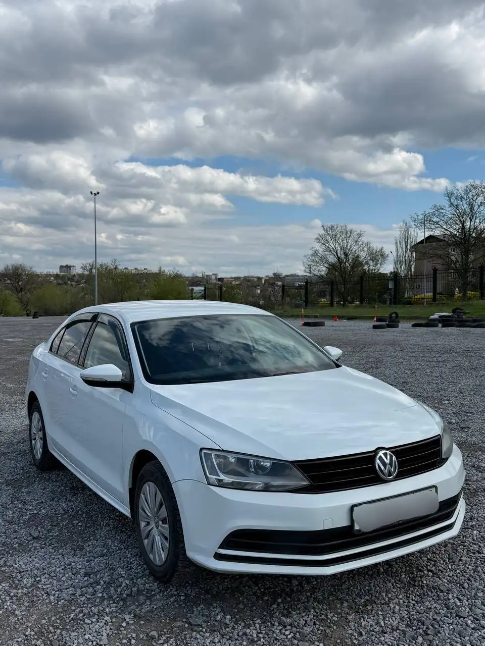 Volkswagen Jetta 6 2016 в идеальном состоянии - Легковые автомобили (Авто) в Донецк