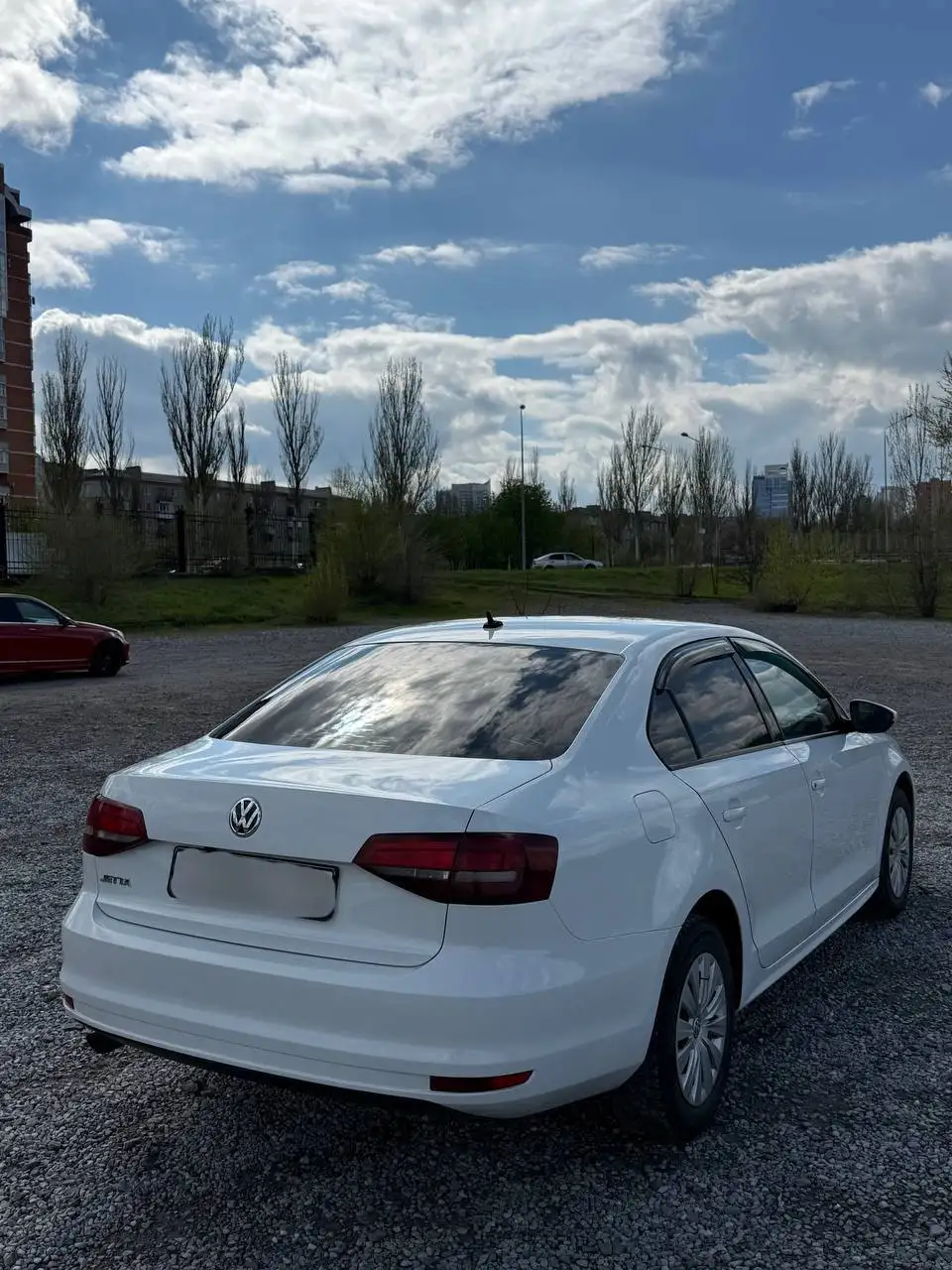 Volkswagen Jetta 6 2016 в идеальном состоянии - Легковые автомобили (Авто) в Донецк