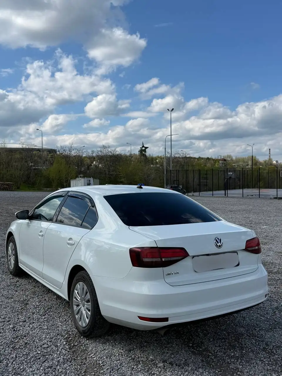 Volkswagen Jetta 6 2016 в идеальном состоянии - Легковые автомобили (Авто) в Донецк