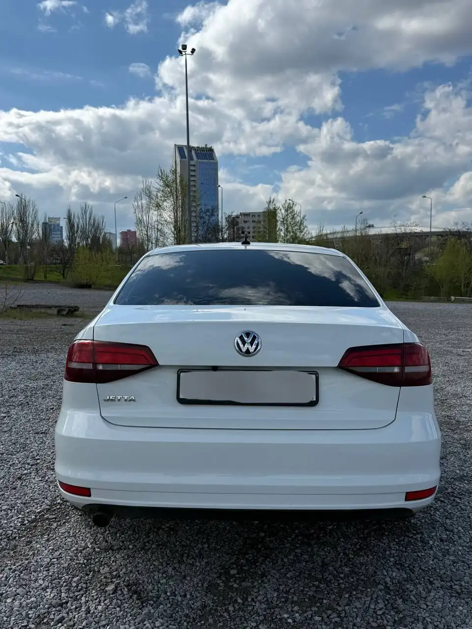 Volkswagen Jetta 6 2016 в идеальном состоянии - Легковые автомобили (Авто) в Донецк