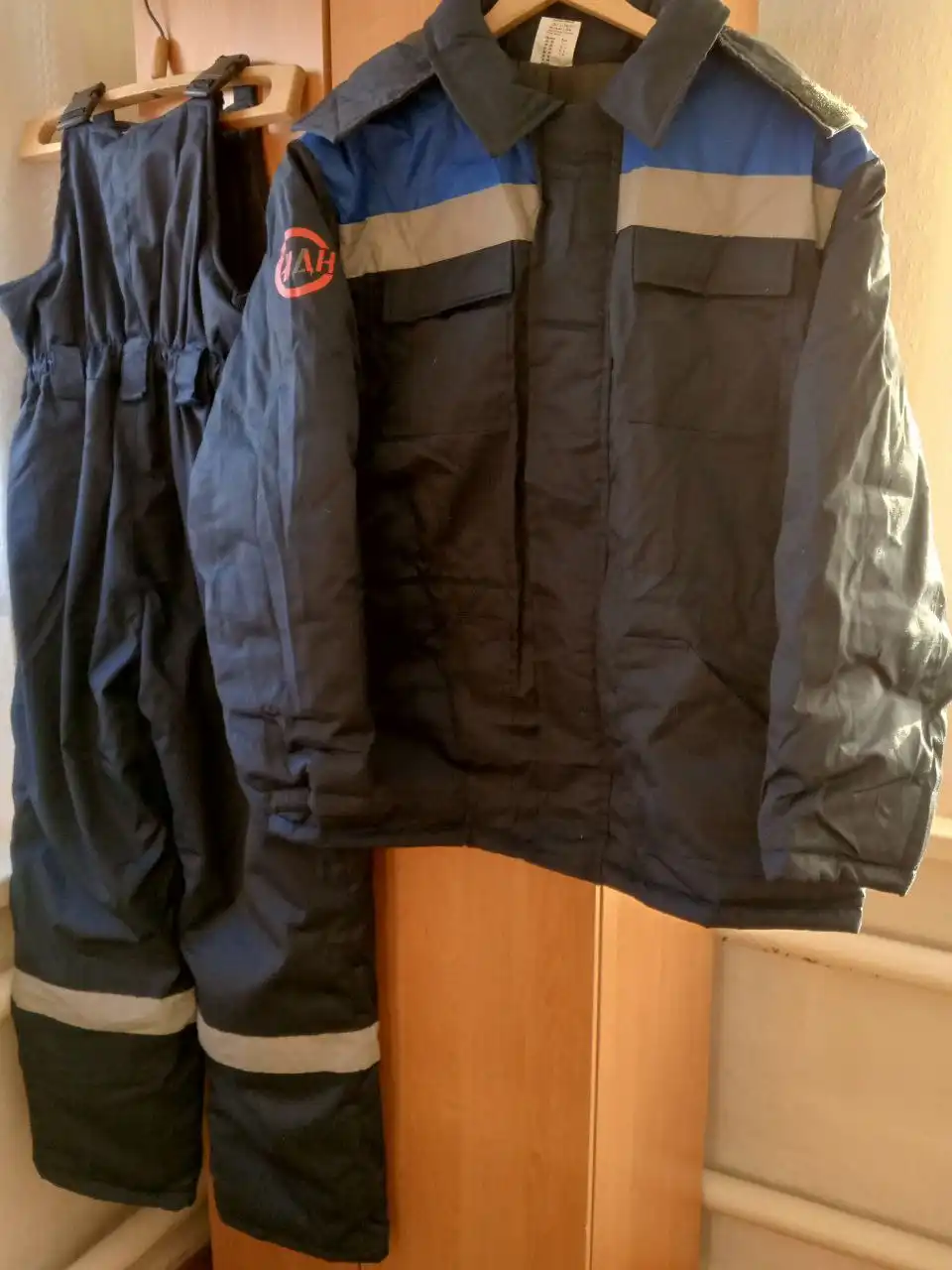 Продажа спецодежды и обуви