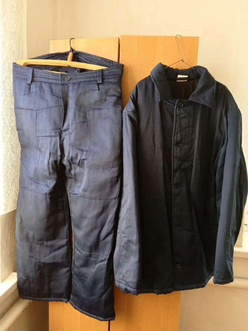 Продажа спецодежды и обуви