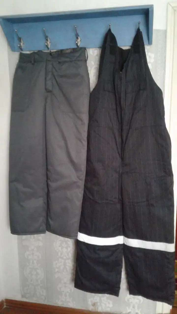 Продажа спецодежды и обуви