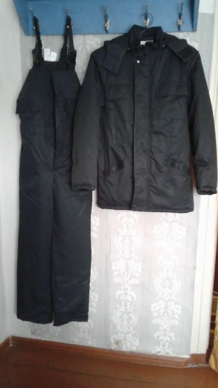 Продажа спецодежды и обуви