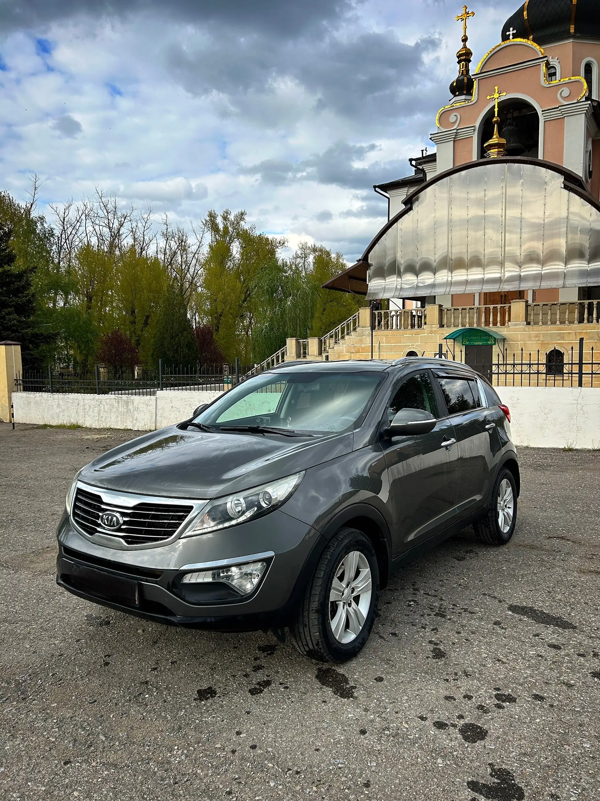 Kia Sportage 2.0 AT 2013 - Легковые автомобили (Авто) в Донецк