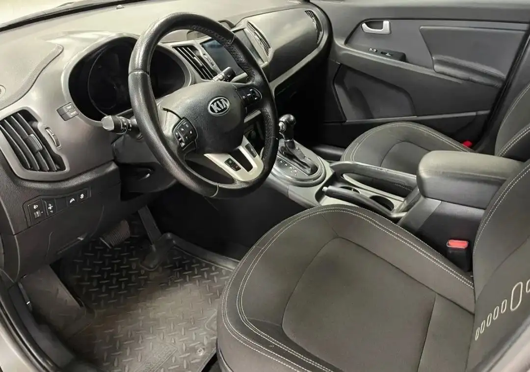 Kia Sportage 2.0 AT 2013 - Легковые автомобили (Авто) в Донецк