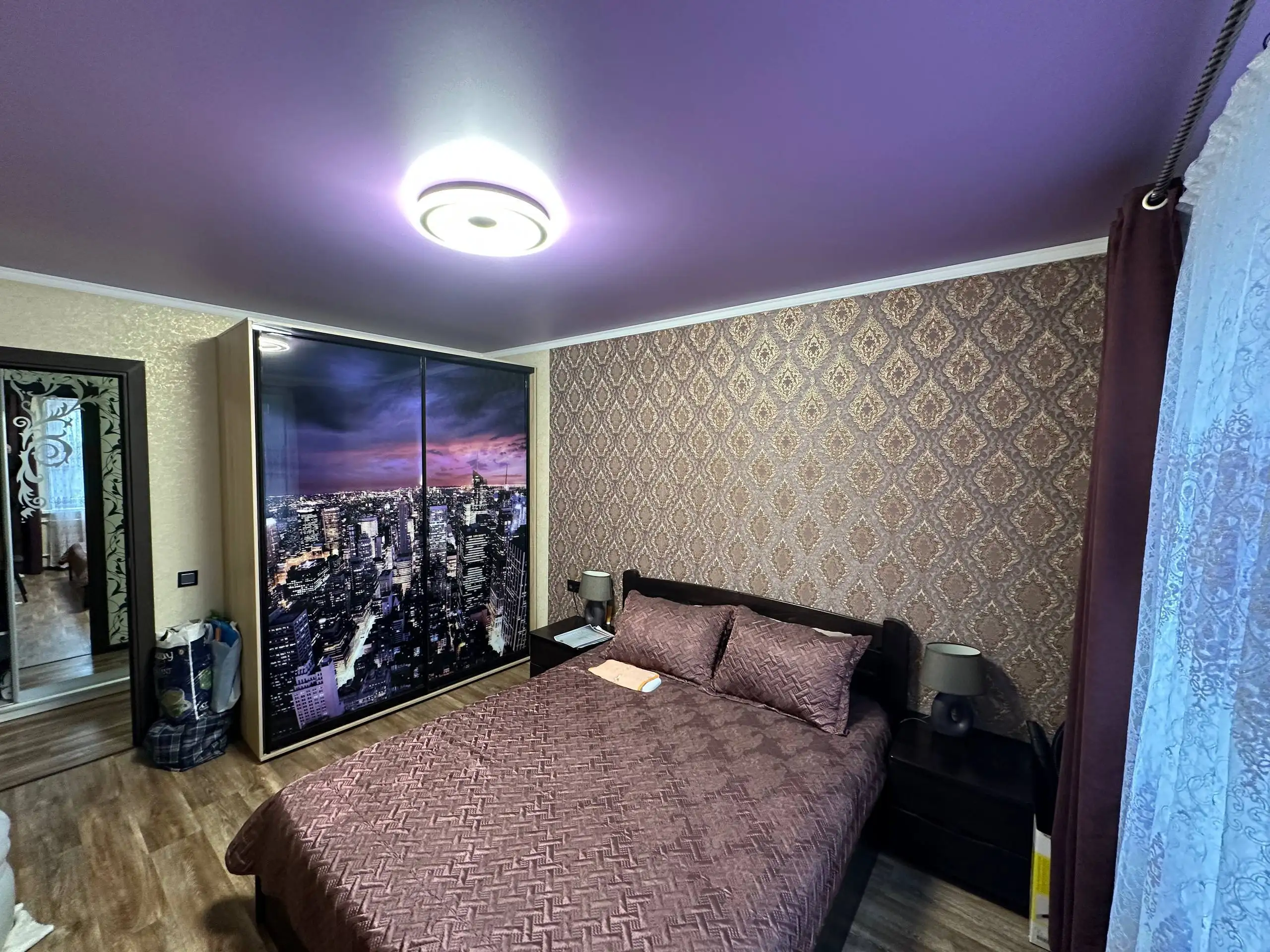 3-к квартира 69.5 м² с евроремонтом и гаражом в Мариуполе - Квартиры (Недвижимость) в Мариуполь