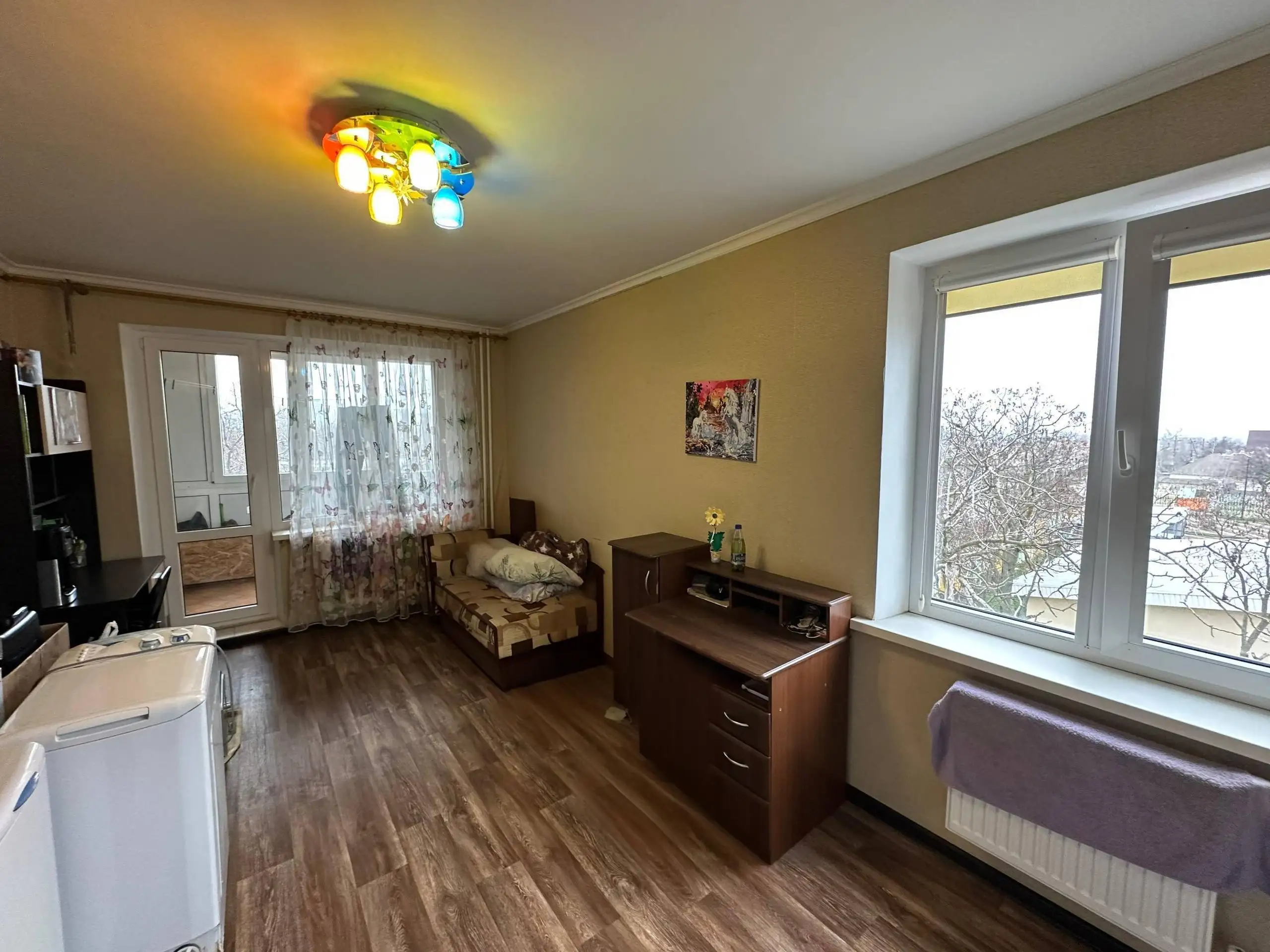 3-к квартира 69.5 м² с евроремонтом и гаражом в Мариуполе - Квартиры (Недвижимость) в Мариуполь
