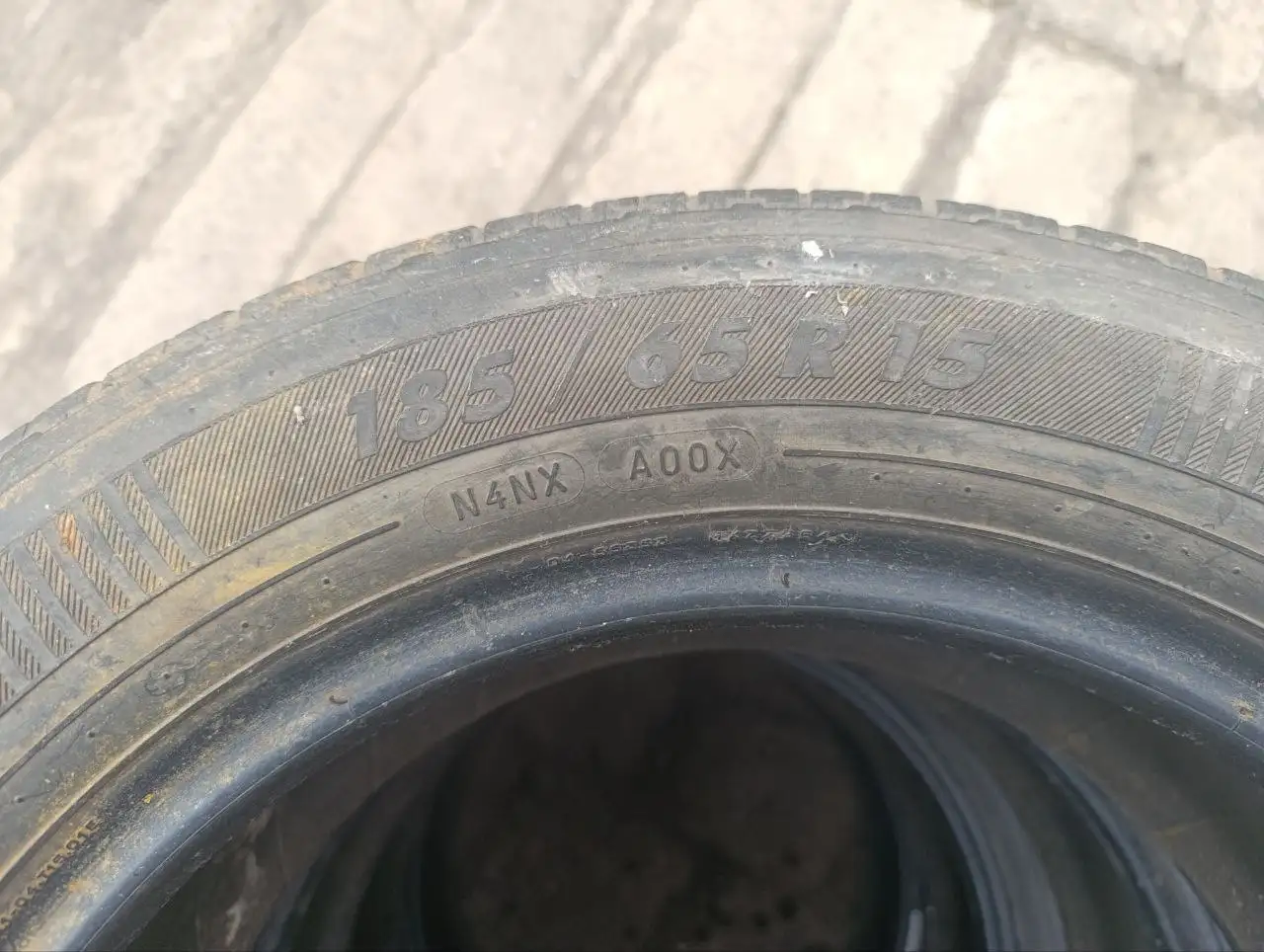 Продам шины на докат 185/65/R15 - Шины и диски (Авто) в Волноваха