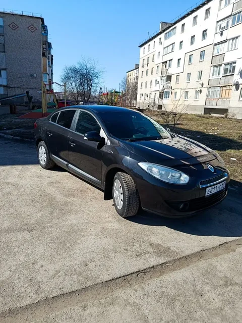 Рено Флюенс 2011, 1.6 МКПП - Авто в Волноваха