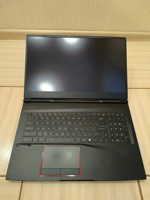 MSI GE75 Raider 9SF-880RU игровой ноутбук - Смартфоны в Волноваха