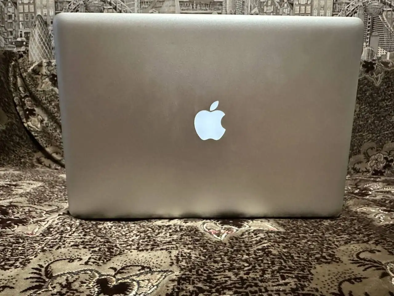 MacBook Pro 15 - Ноутбуки (Электроника) в Макеевка