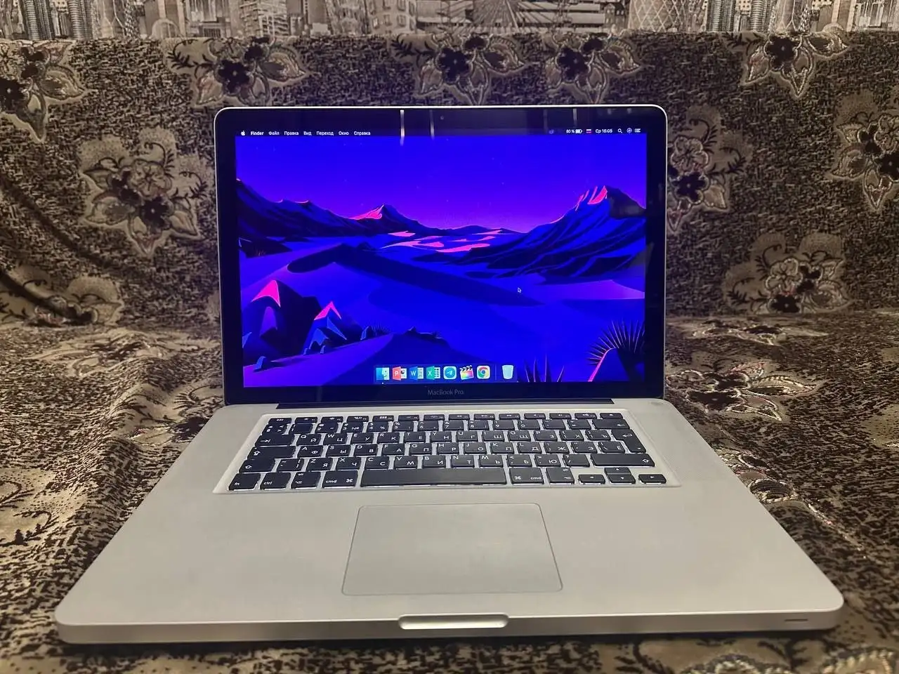 MacBook Pro 15 - Ноутбуки (Электроника) в Макеевка