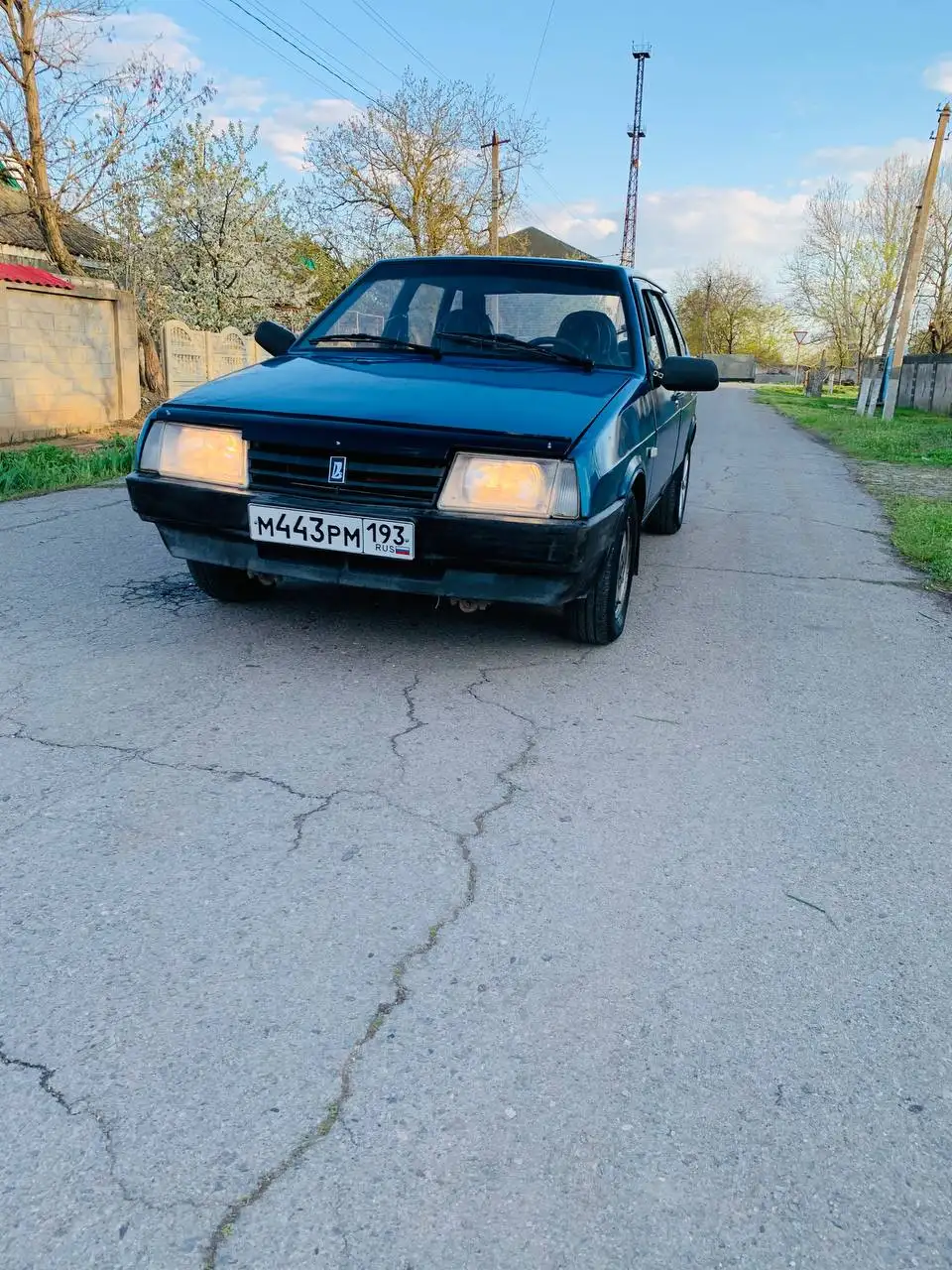 Продажа ВАЗ 2109 - Легковые автомобили (Авто) в Чаплинка