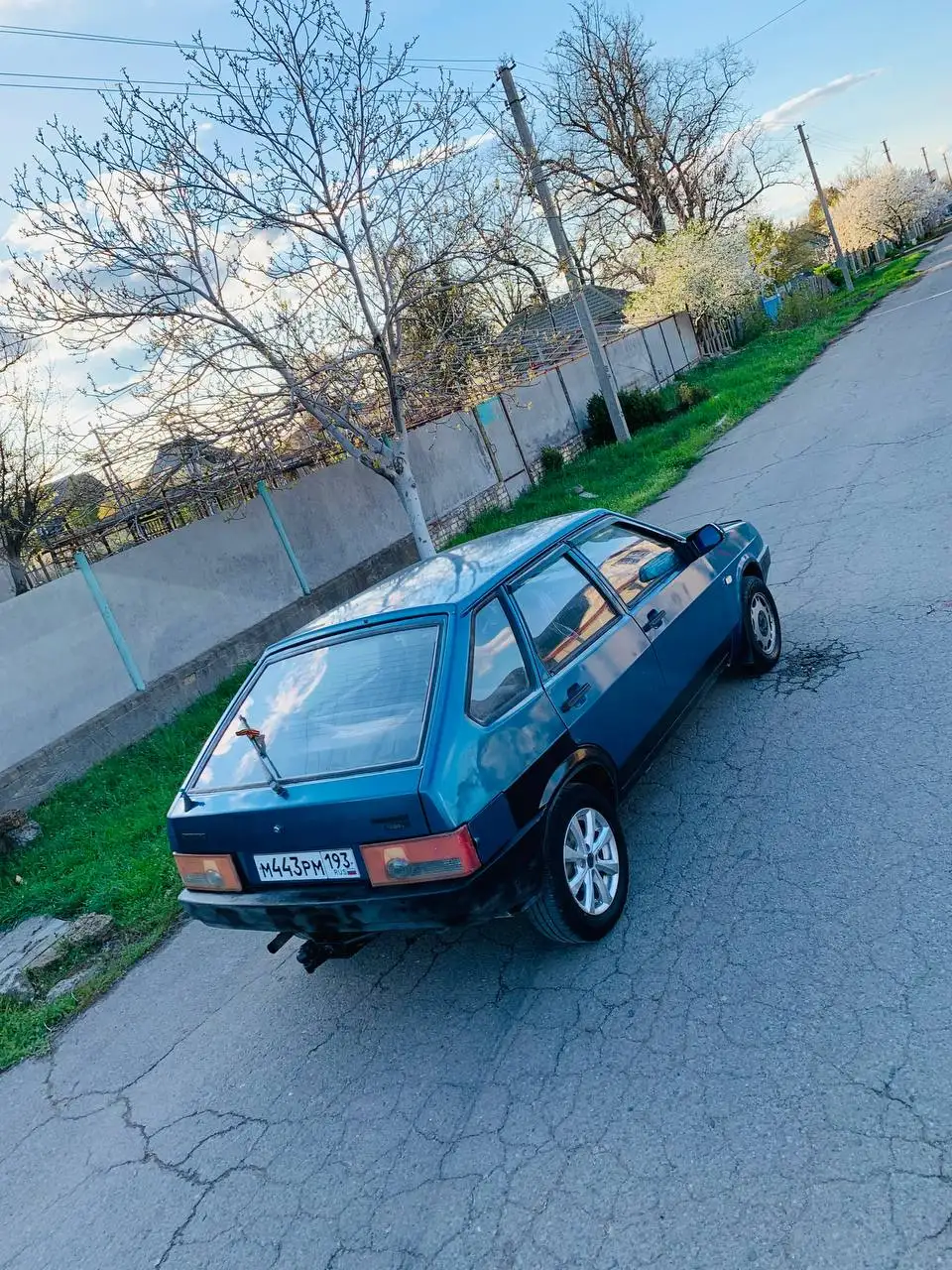 Продажа ВАЗ 2109 - Легковые автомобили (Авто) в Чаплинка
