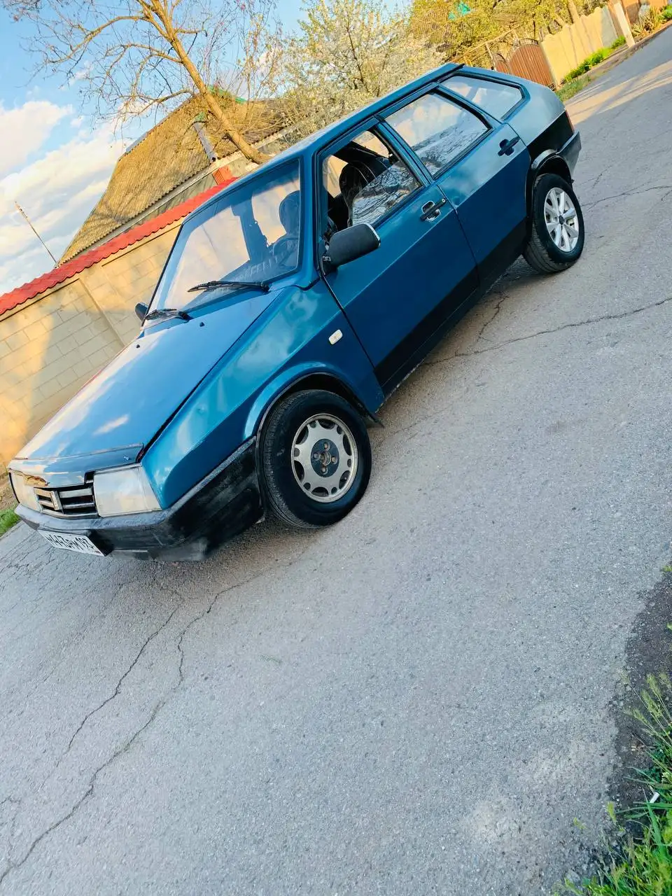 Продажа ВАЗ 2109 - Легковые автомобили (Авто) в Чаплинка