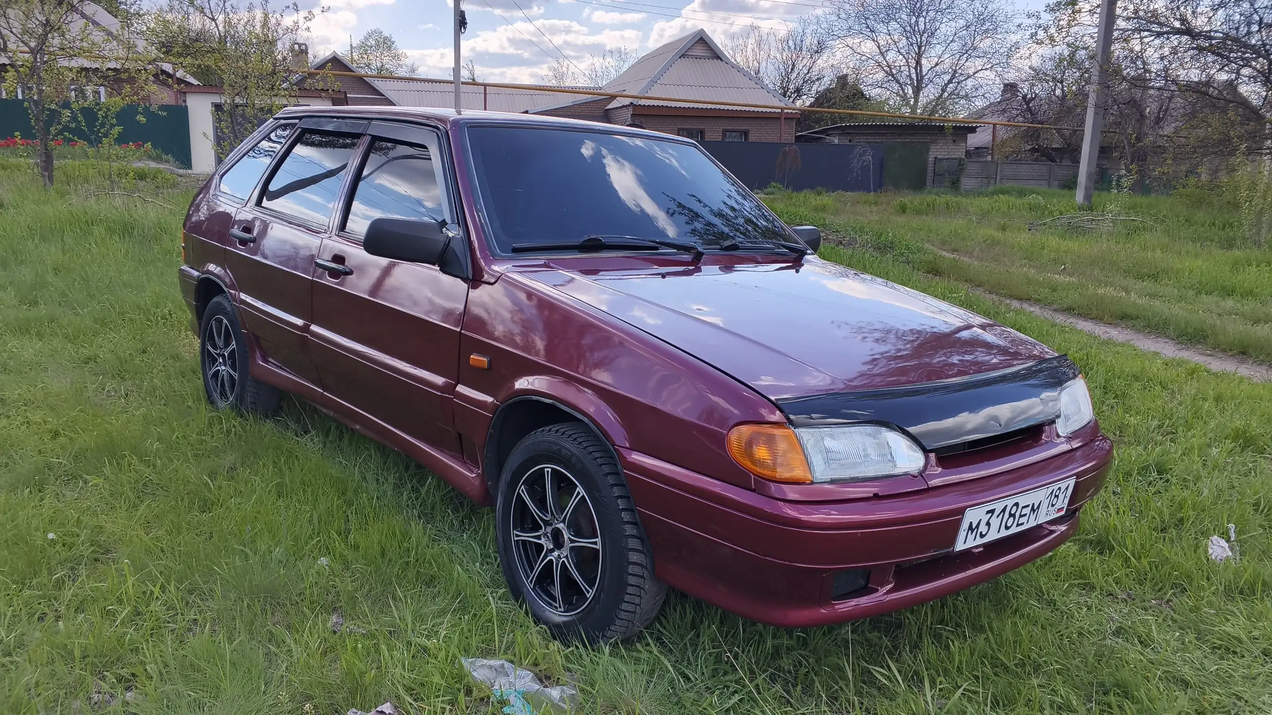 Продам ВАЗ 2114 - Легковые автомобили (Авто) в Енакиево