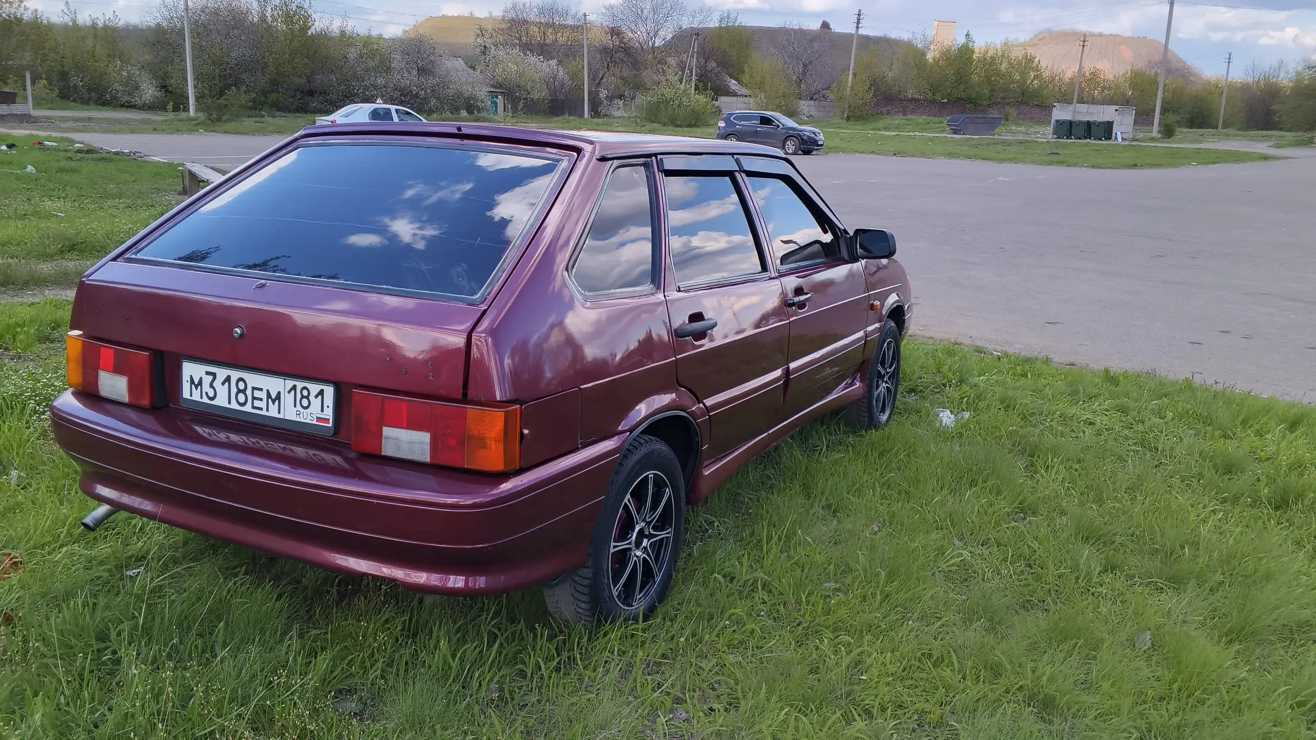 Продам ВАЗ 2114 - Легковые автомобили (Авто) в Енакиево