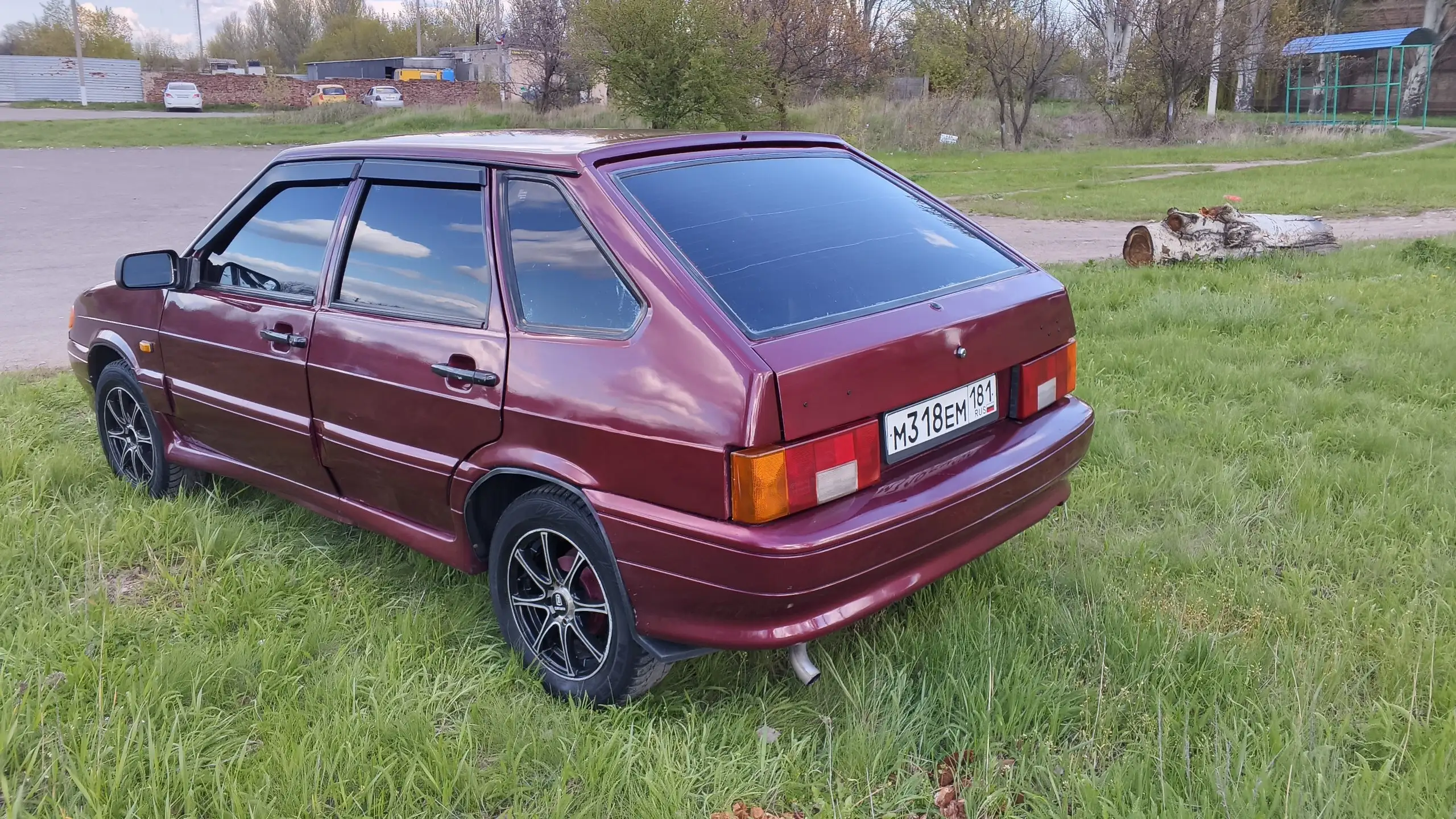 Продам ВАЗ 2114 - Легковые автомобили (Авто) в Енакиево