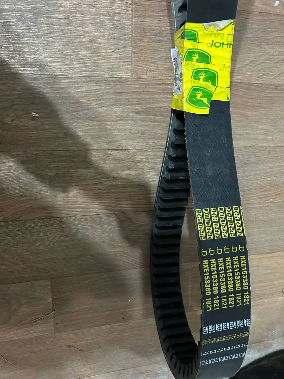 Продажа ремней для комбайна John Deere - Сельскохозяйственные запчасти (Запчасти) в Волноваха