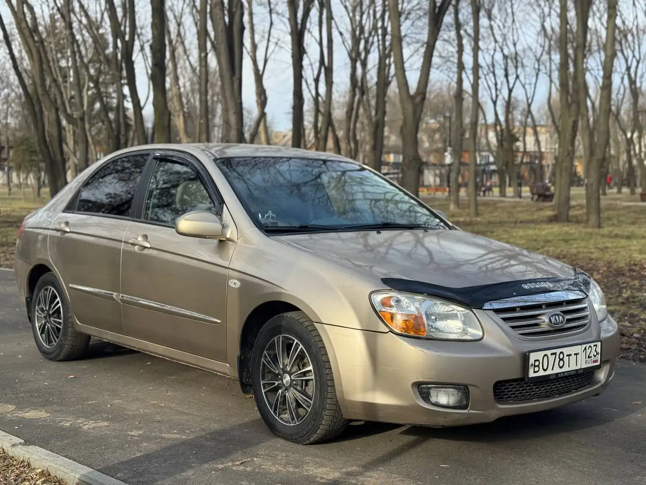 KIA Cerato 2007 - Авто в Донецк