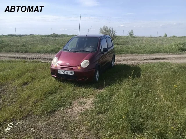 Продам Деу Матиз на автомате - Авто в Волноваха