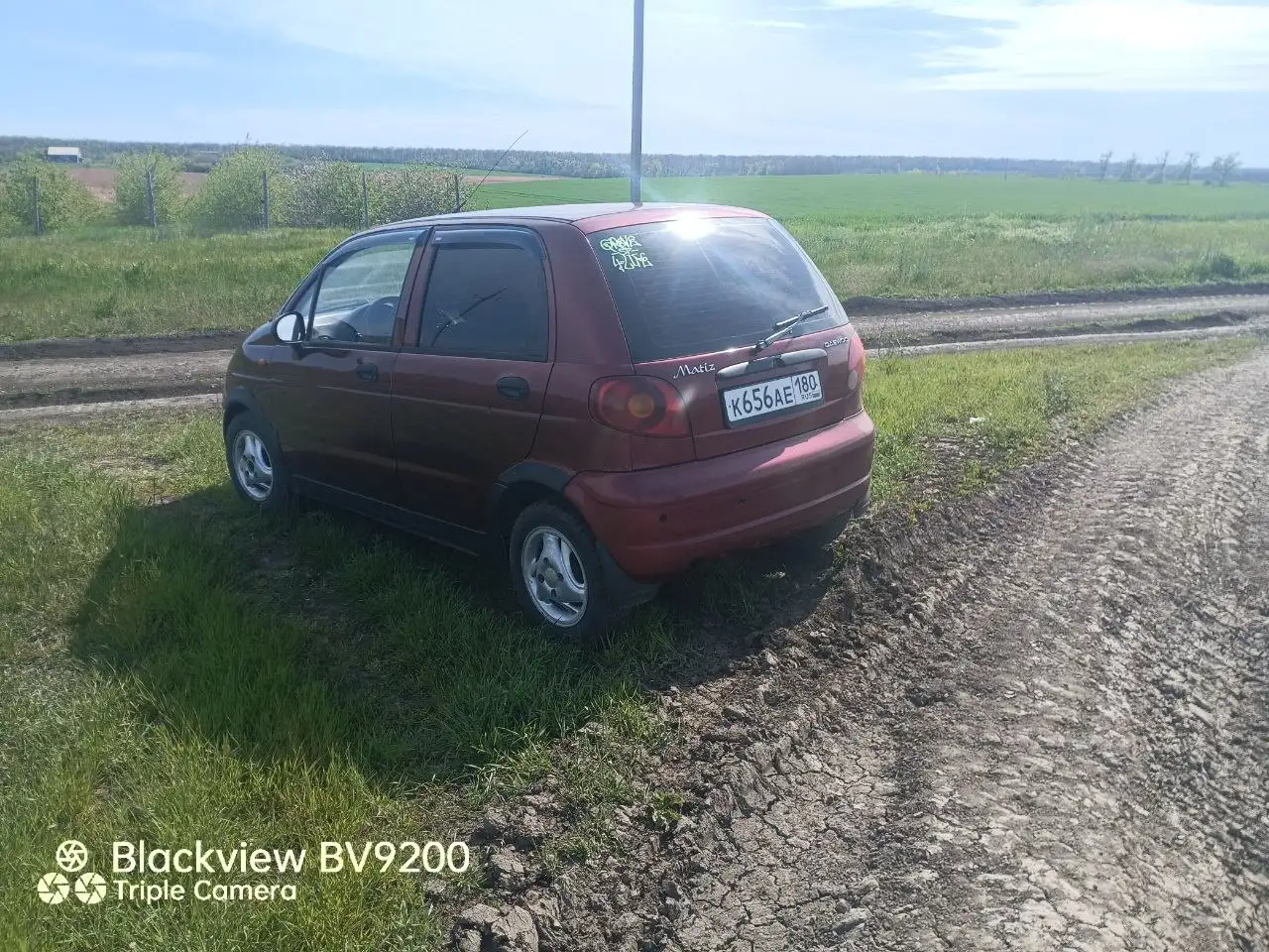 Продам Деу Матиз на автомате - Легковые автомобили (Авто) в Волноваха
