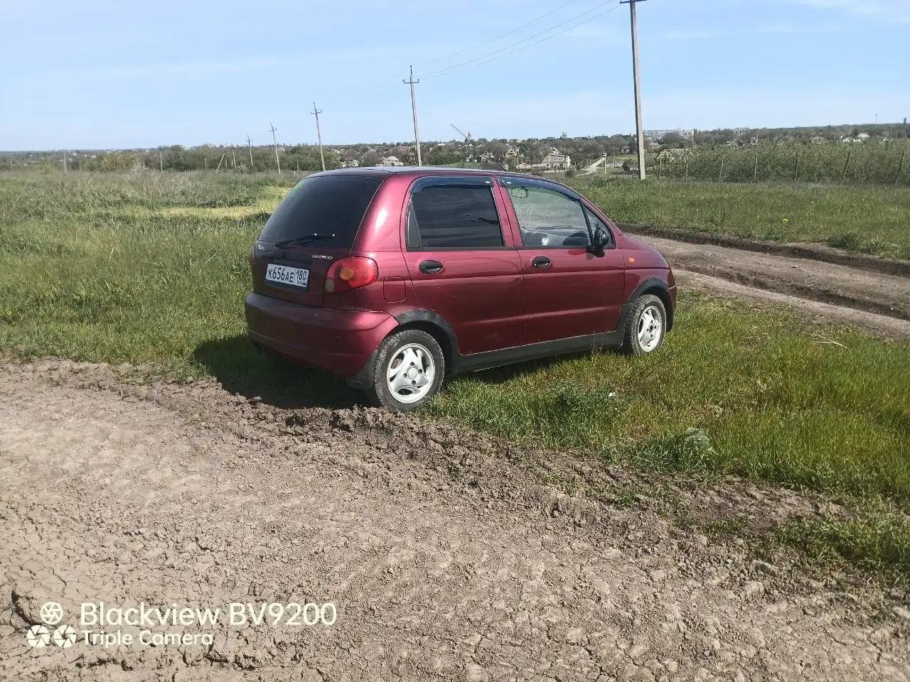 Продам Деу Матиз на автомате - Легковые автомобили (Авто) в Волноваха