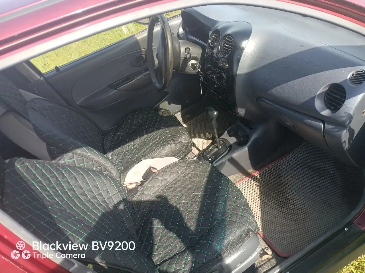Продам Деу Матиз на автомате - Легковые автомобили (Авто) в Волноваха