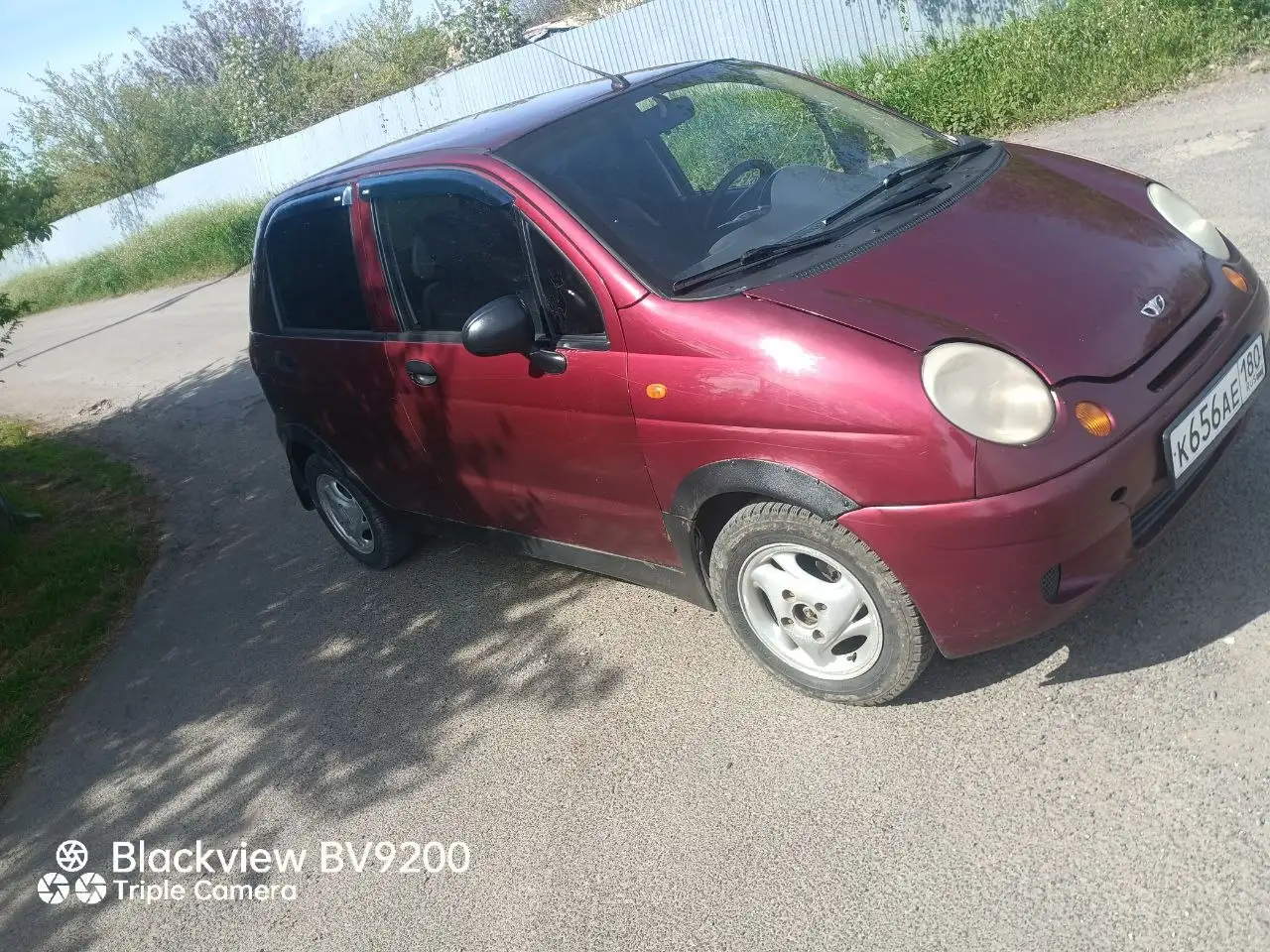 Продам Деу Матиз на автомате - Легковые автомобили (Авто) в Волноваха