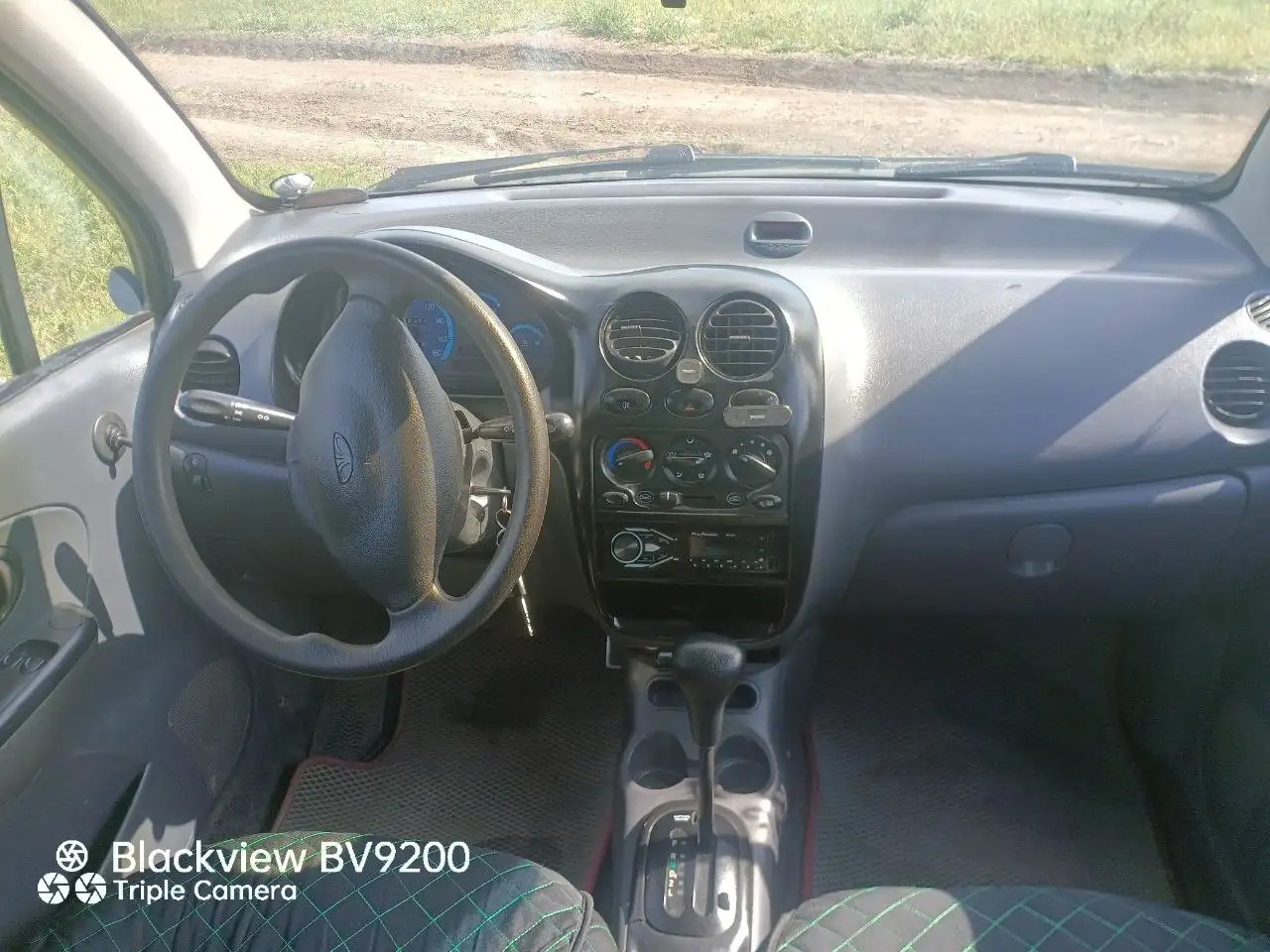 Продам Деу Матиз на автомате - Легковые автомобили (Авто) в Волноваха
