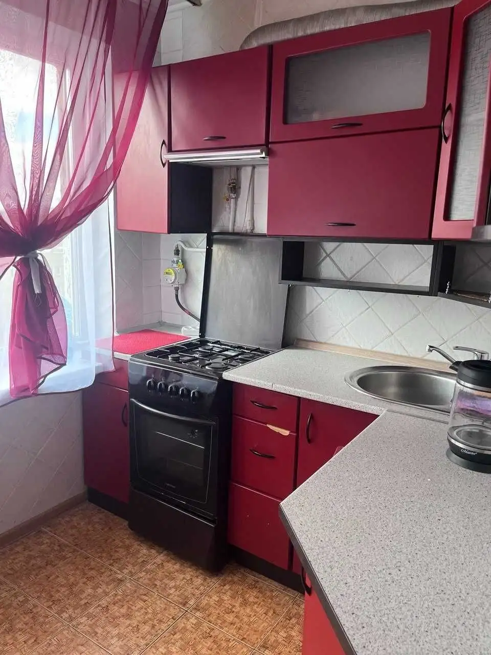 Сдается квартира на мкр-Зеленый, 32м2 - Квартиры (Недвижимость) в Волноваха