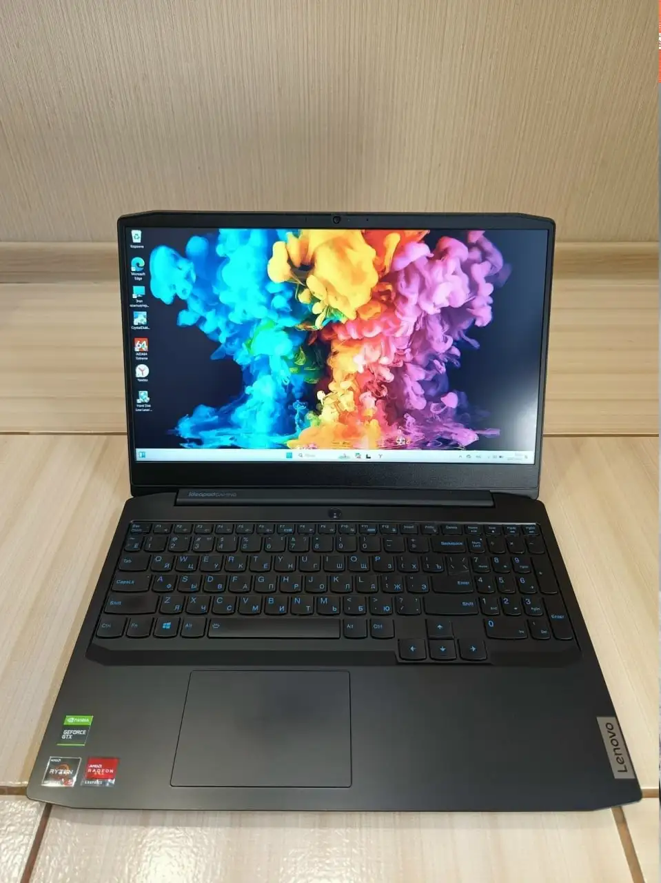 Игровой ноутбук Lenovo IdeaPad Gaming 3 - Ноутбуки (Электроника) в Волноваха