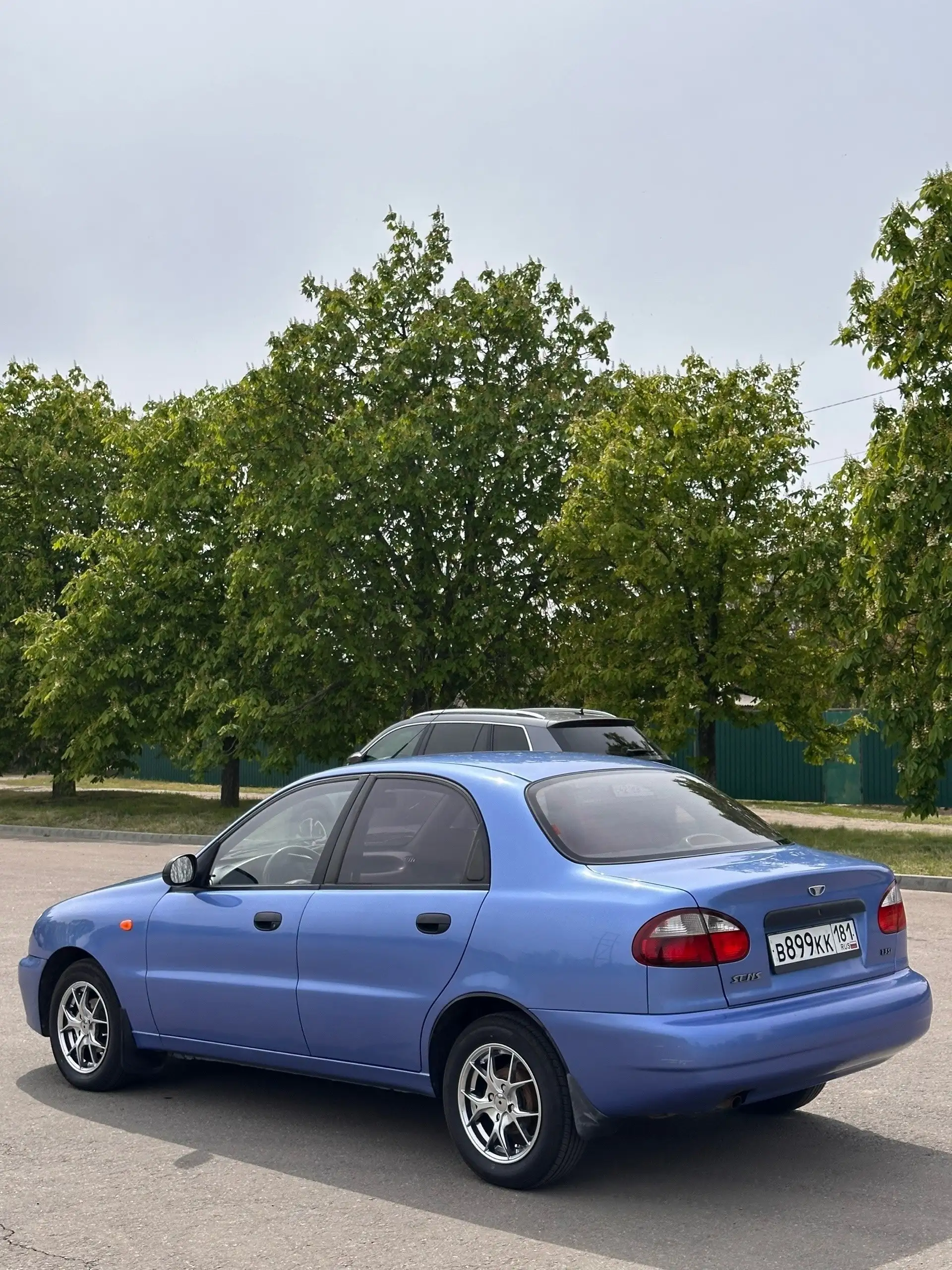 Део Сенс 2005 - Авто в Краснодон