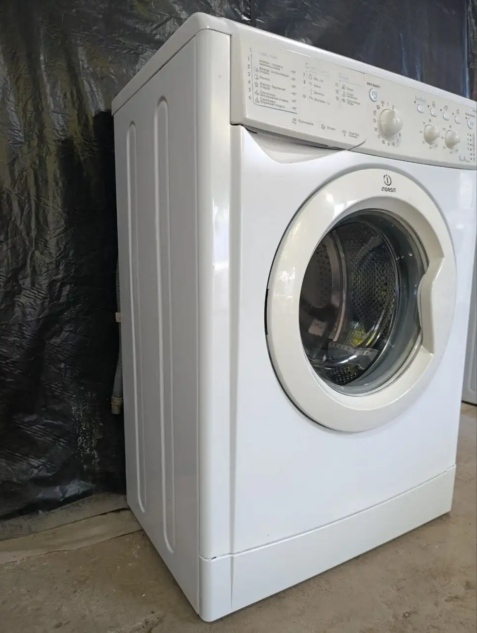 Продам стиральные машины INDESIT - Электроника в Волноваха