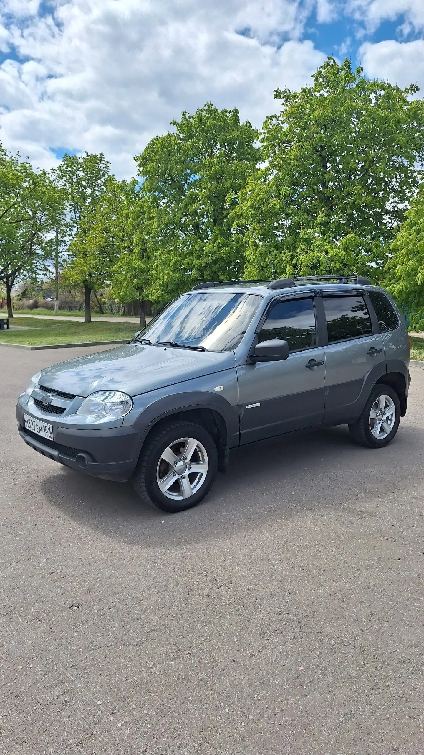 Продам Нива Шевроле 2013 - Легковые автомобили (Авто) в Краснодон