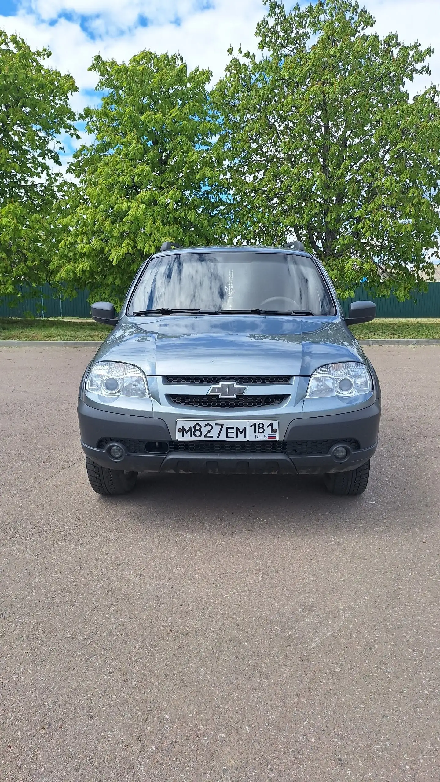 Продам Нива Шевроле 2013 - Легковые автомобили (Авто) в Краснодон