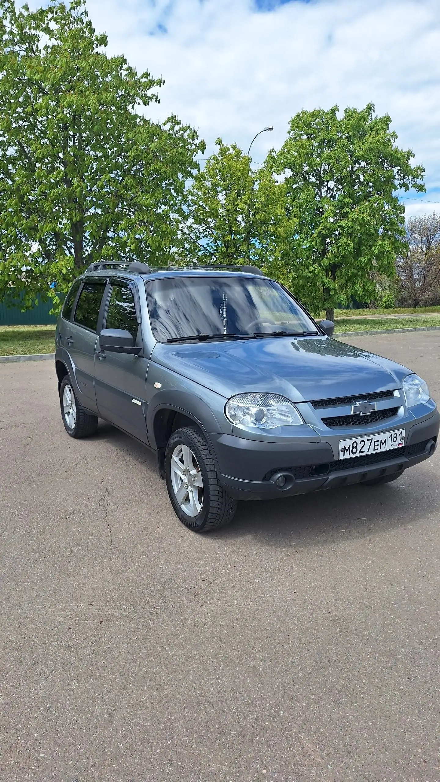 Продам Нива Шевроле 2013 - Легковые автомобили (Авто) в Краснодон