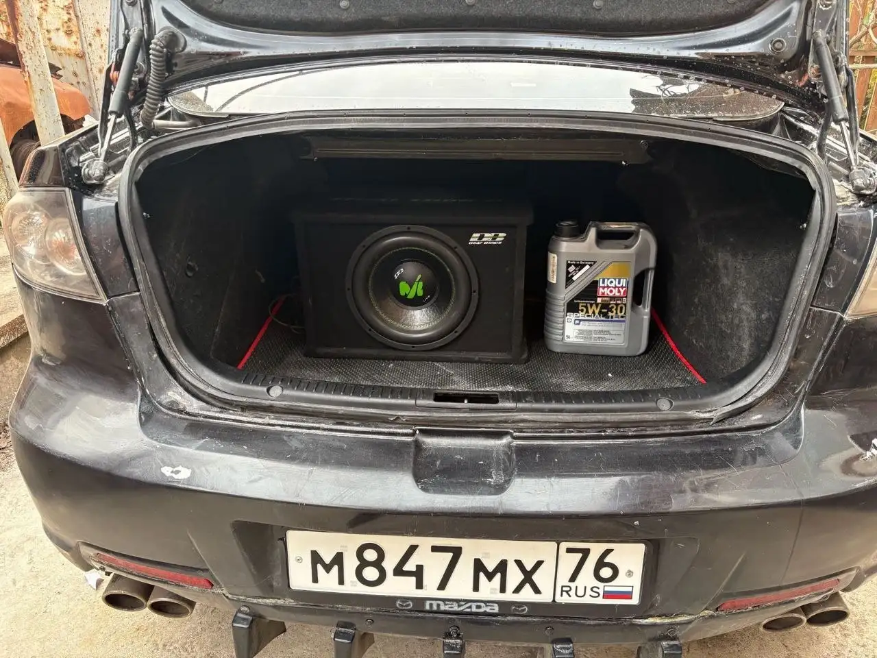 Мазда 3 2.0 МТ 2007 Sport - Авто в Мариуполь