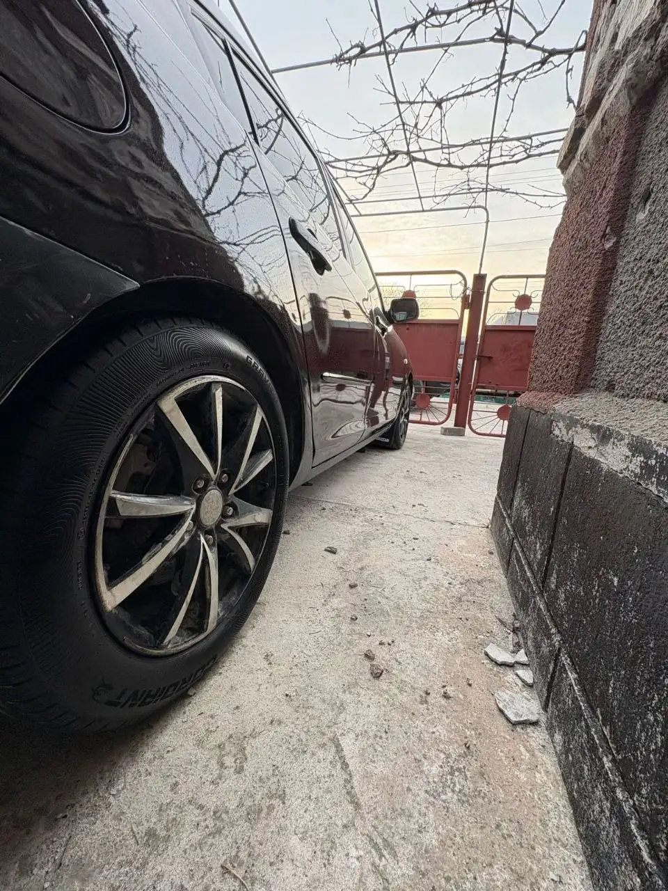 Мазда 3 2.0 МТ 2007 Sport - Авто в Мариуполь
