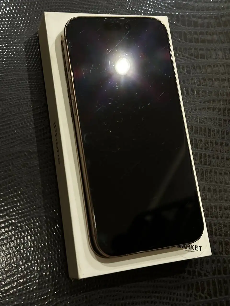 iPhone 16 Pro Max 256GB Desert Titanium - Смартфоны (Электроника) в Волноваха
