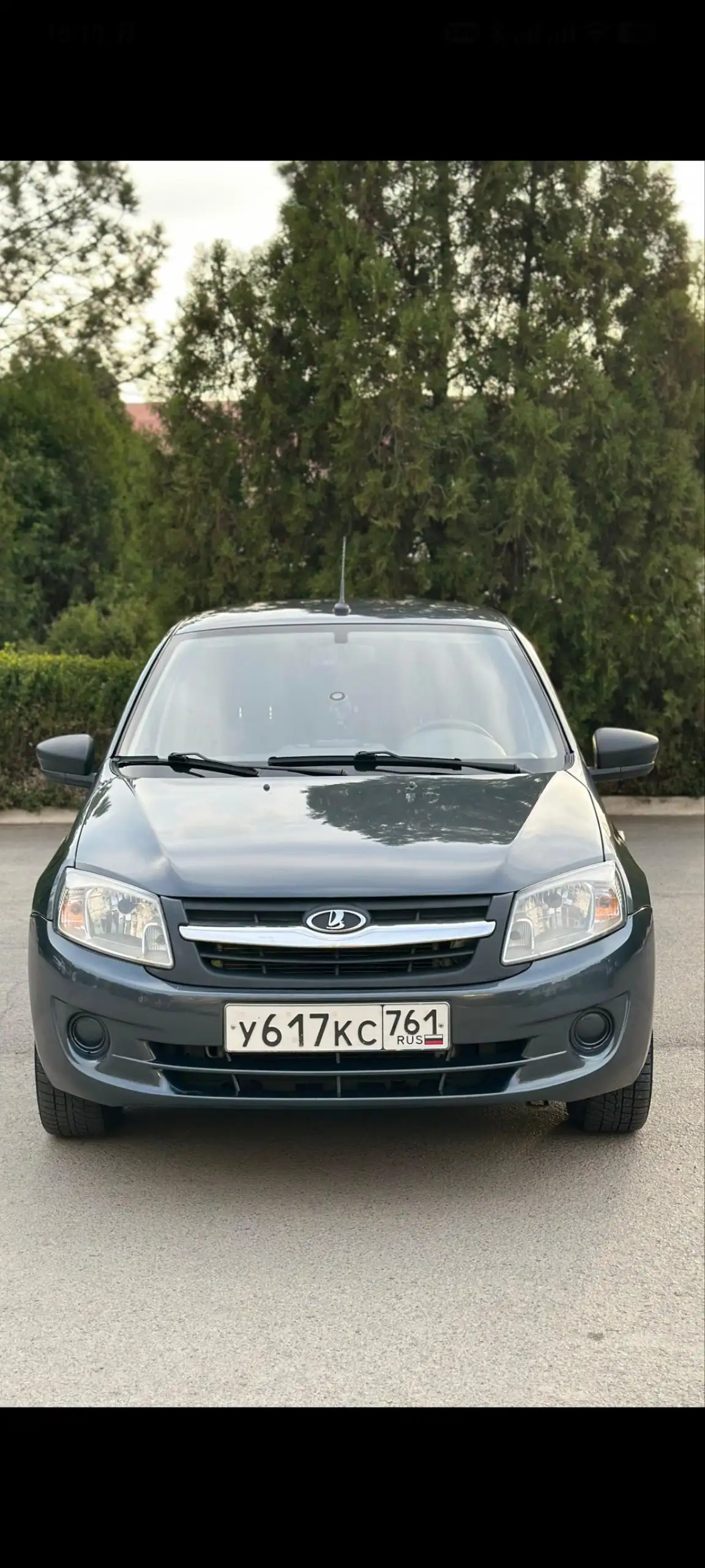 LADA Granta, 2018 г. - срочная продажа - Авто в Мариуполь