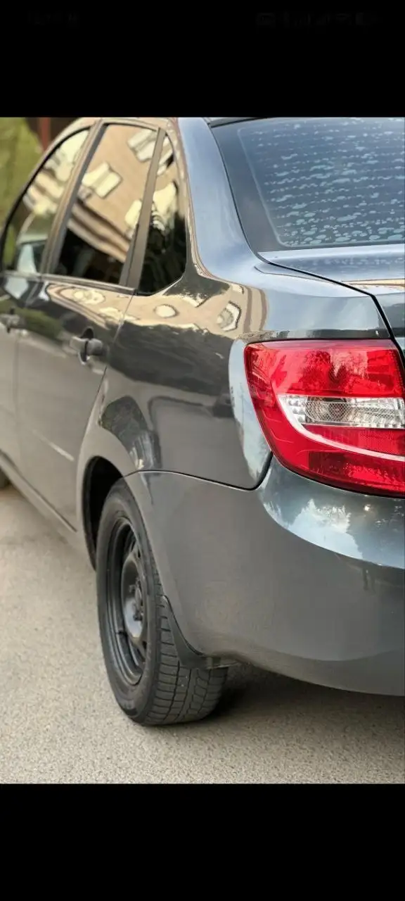 LADA Granta, 2018 г. - срочная продажа - Авто в Мариуполь